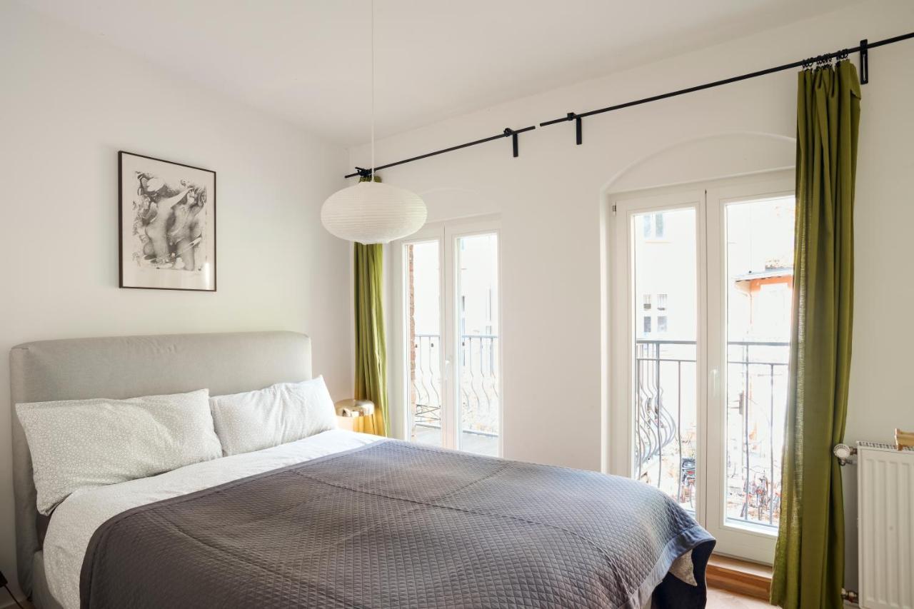 Beautiful And Cozy Remise For Up To 6 Guests Daire Berlin Dış mekan fotoğraf