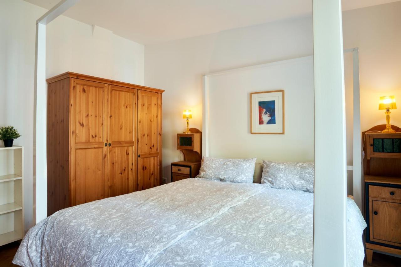 Beautiful And Cozy Remise For Up To 6 Guests Daire Berlin Dış mekan fotoğraf